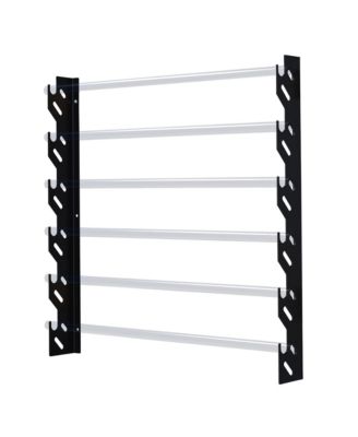 Vinyl Rolls Holder Storage Rack Wall Mount for Car Wrap Transfer Paper Wallpaper