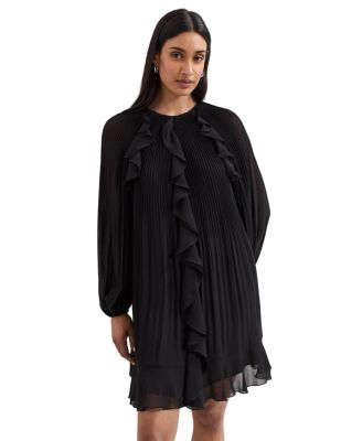 Women's Layla Frill Swing Dress