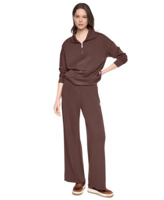 Women's Solid Scuba Set