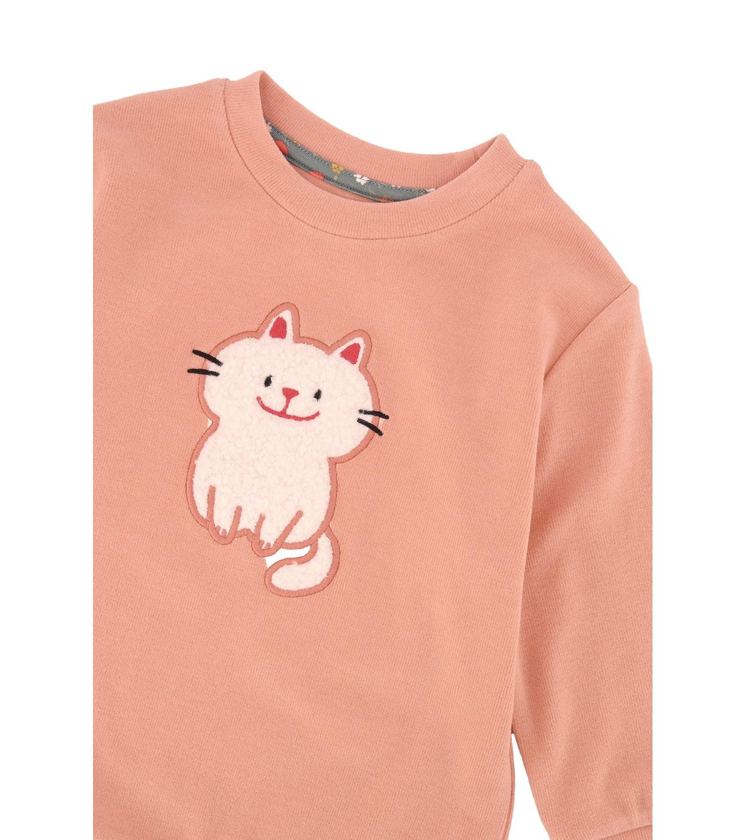 Little and Big Girl (6-8)Tunic and Leggings