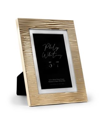 Julie Picture Frame, 5" x 7"