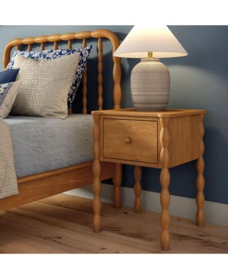Jenny Lind 1 Drawer Nightstand