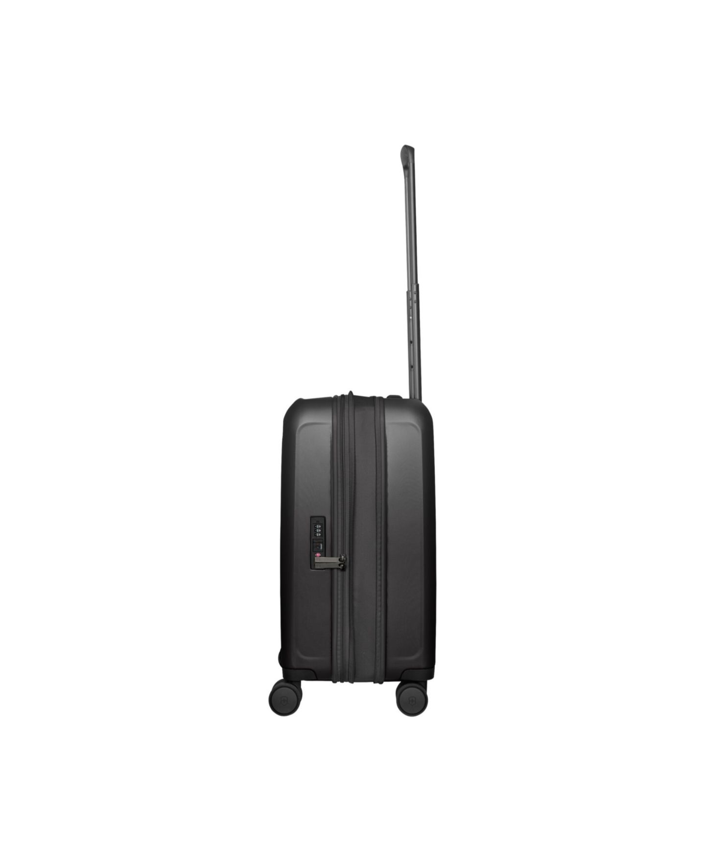 Чемодан Victorinox Connex Frequent Flyer Plus Carry-On Luggage, цвет: Чёрный — фото 5