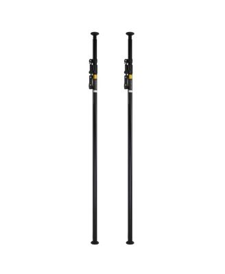 Deluxe Telepole Support System, Pair