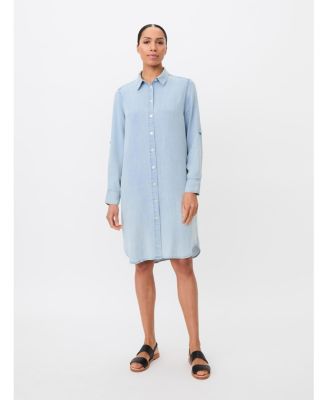 Women's Meyneki Denim Shirt Dress