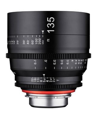 XEEN 135mm T2.2 Pro Cine Lens for Sony E