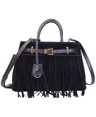 Ceres Small Top Handle Satchel Handbag
