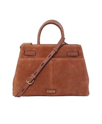 Ceres Small Top Handle Satchel Handbag