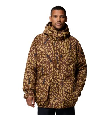 Men's Sauvie Sky Parka Hooded Jacket