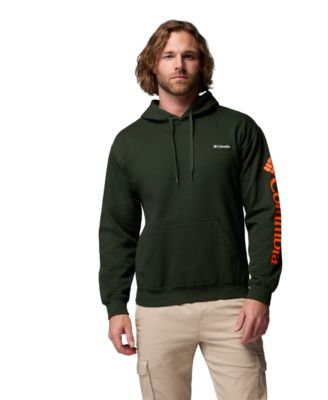 Men's Oakwind Logo Long-Sleeve Hoodie