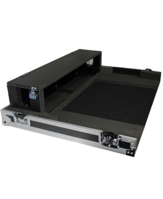 XS-BX32CDHW ATA-300 Style Flight Road Case with Doghouse and Wheels for Behringer X32