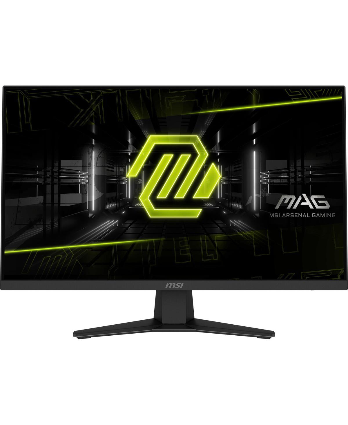 Msi Mag 274qf X24 27" Wqhd Ips 240Hz Gaming Monitor - Black