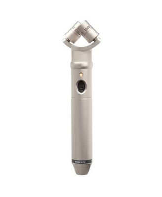 NT4 X/Y Stereo Phantom Power Condenser Microphone