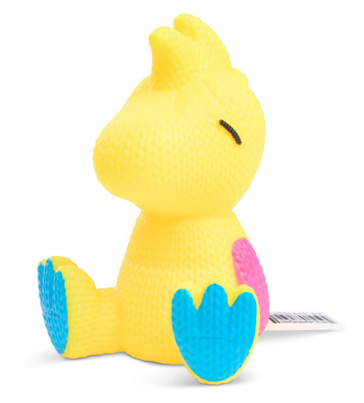 Детская фигурка Handmade By Robots Peanuts Woodstock 5.7" 424 (Blacklight) Collectible Vinyl, от 3 лет — фото 2