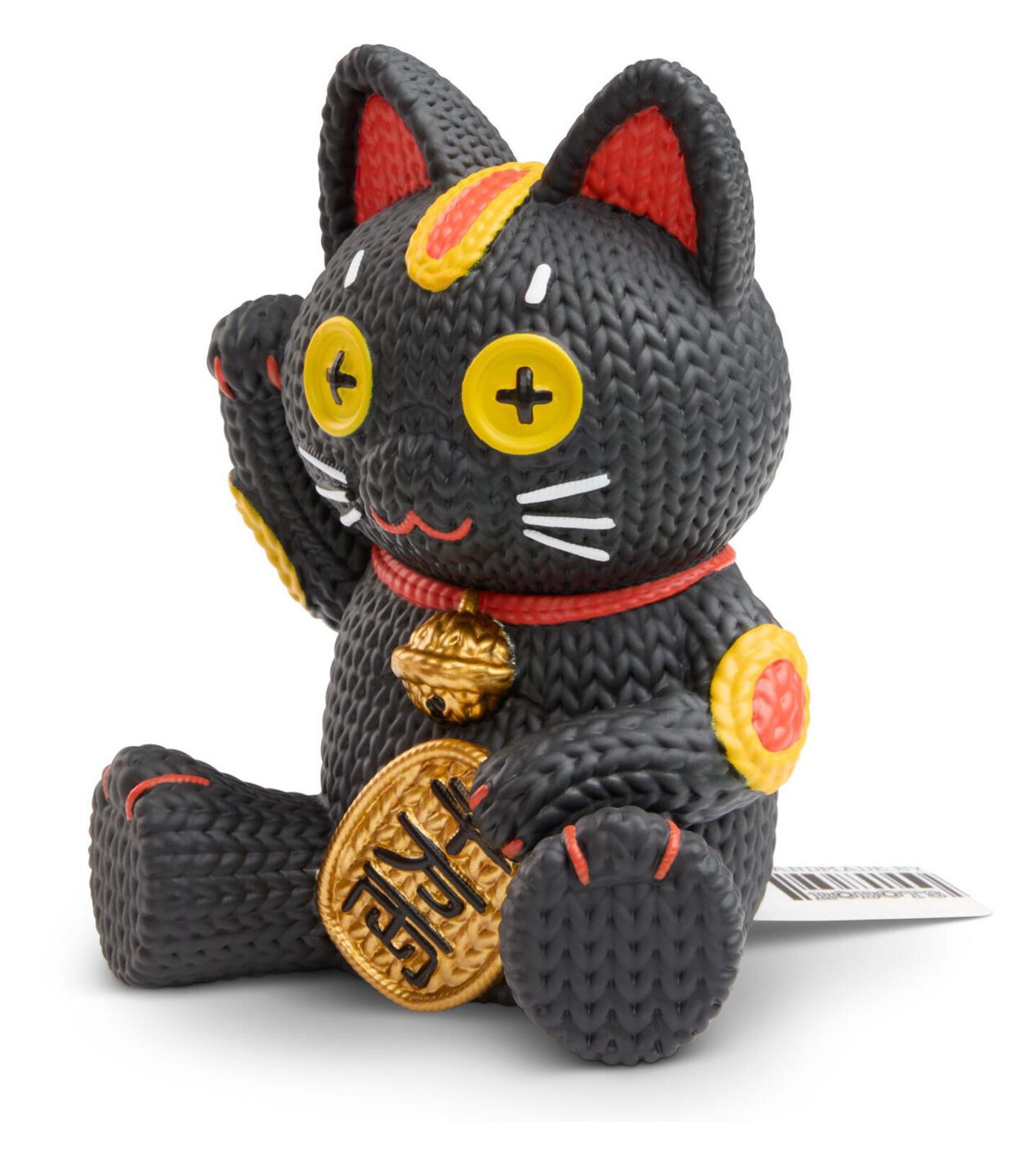 Детская фигурка Handmade By Robots Beckoning Cat - Protection 495 5.7" Vinyl Collectible, от 3 лет — фото 2