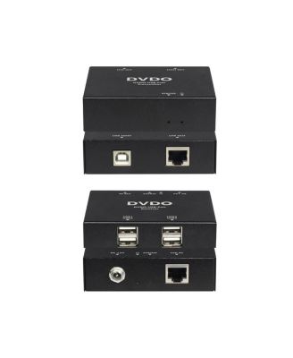 1-Host USB 2.0 Extender 165' Range for Windows/Mac/Linux