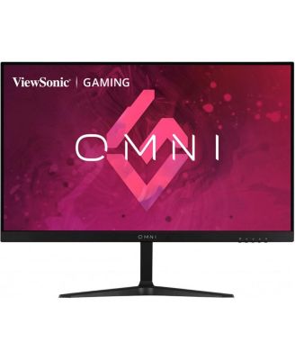 Full HD 165Hz MVA LED Curved Gaming Monitor, Built-In Speakers