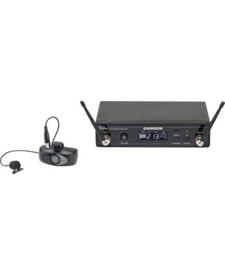 Airline ALX 80-Channel UHF Wireless Microphone System