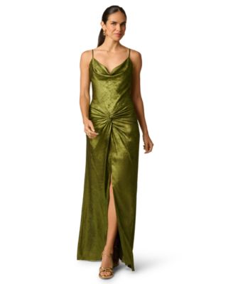 macys dress for party Women's Party/Cocktail Maxi Dresses Plus size Color:BlackGolden レッグカバー Dennis Wright's Award-Winning Costume