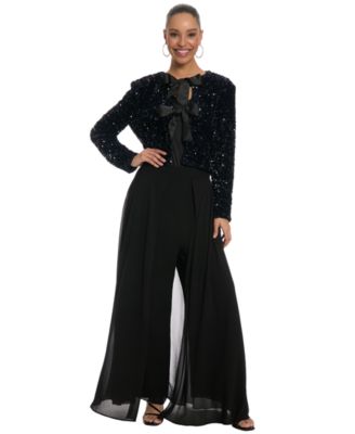 Evening Pants Womens