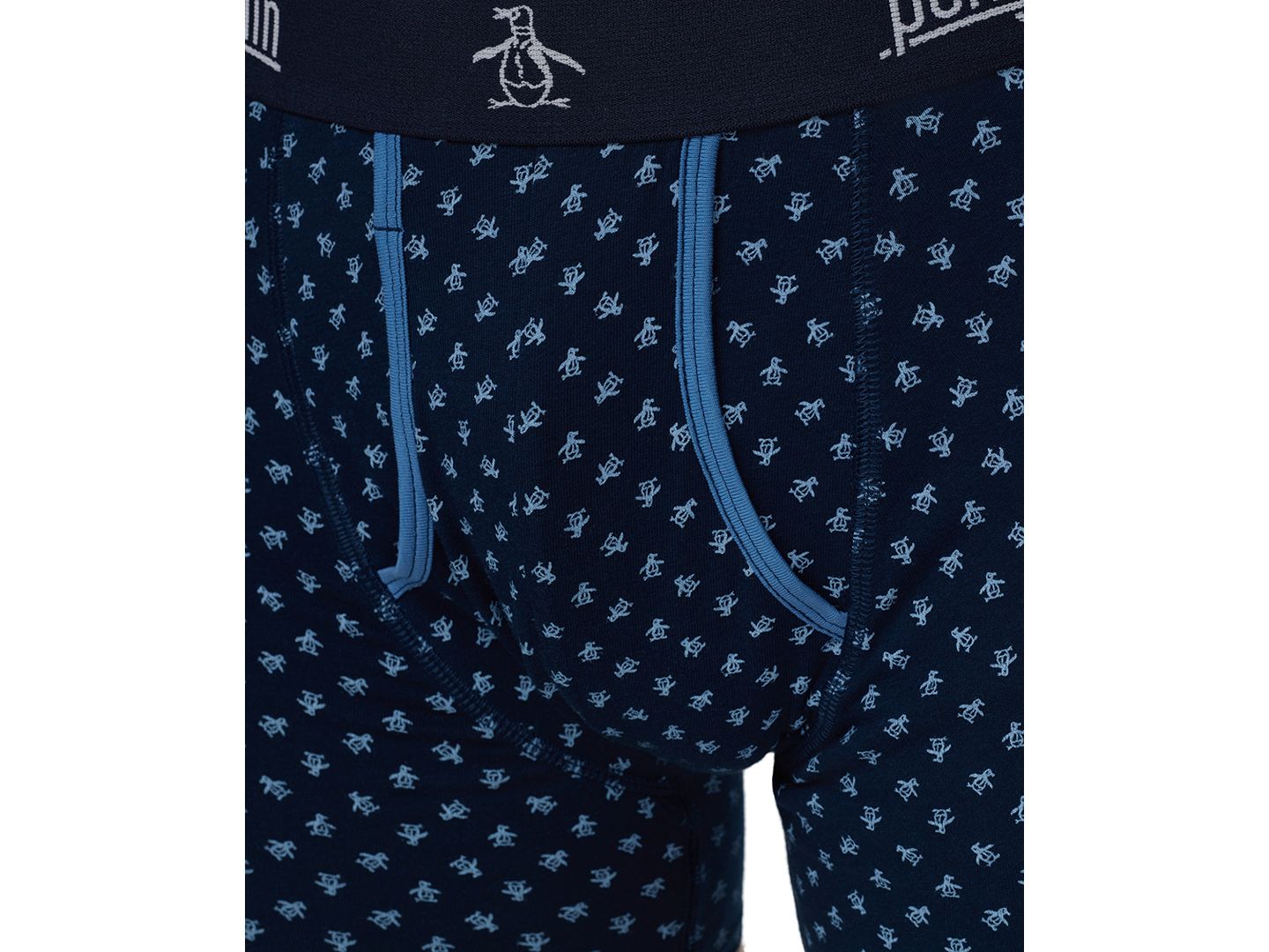 Трусы-боксеры Contour для мужчин, 4 шт. — Original Penguin, цвет: Asst Fashi — фото 11