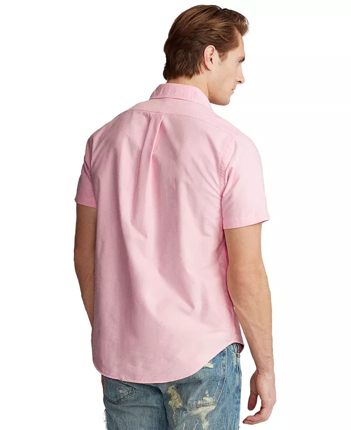 Men's Classic-Fit Oxford Shirt - thumbnail 10
