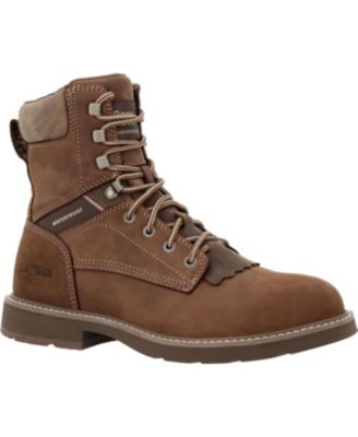Men's Core 37 Farm and Ranch Round Toe Lacer