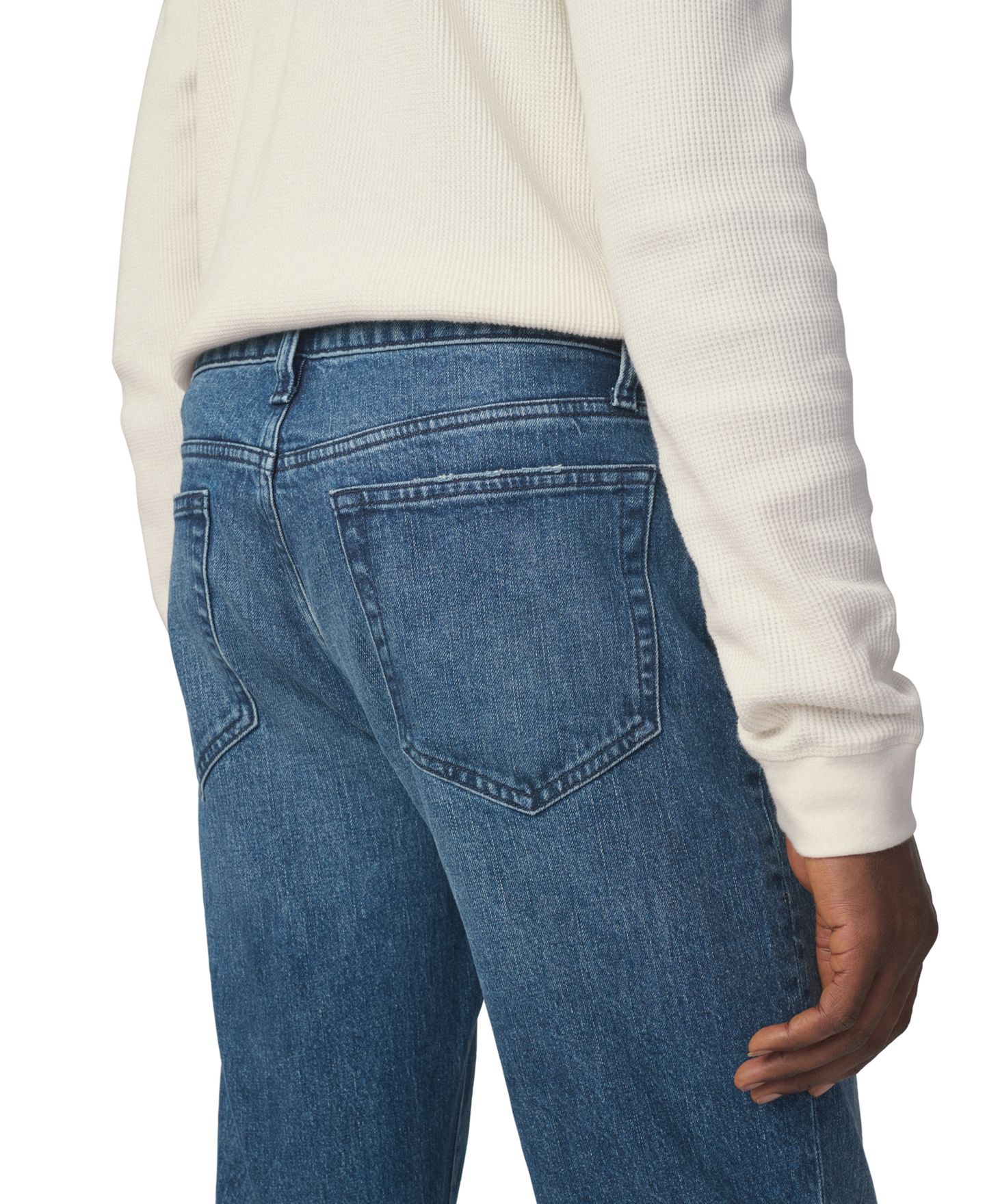 Мужские джинсы Joe's Jeans The Classic Straight-Fit, цвет: Toledo — фото 4