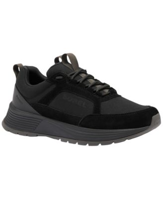 Men's Durable Waterproof Flecked Lace Shoe