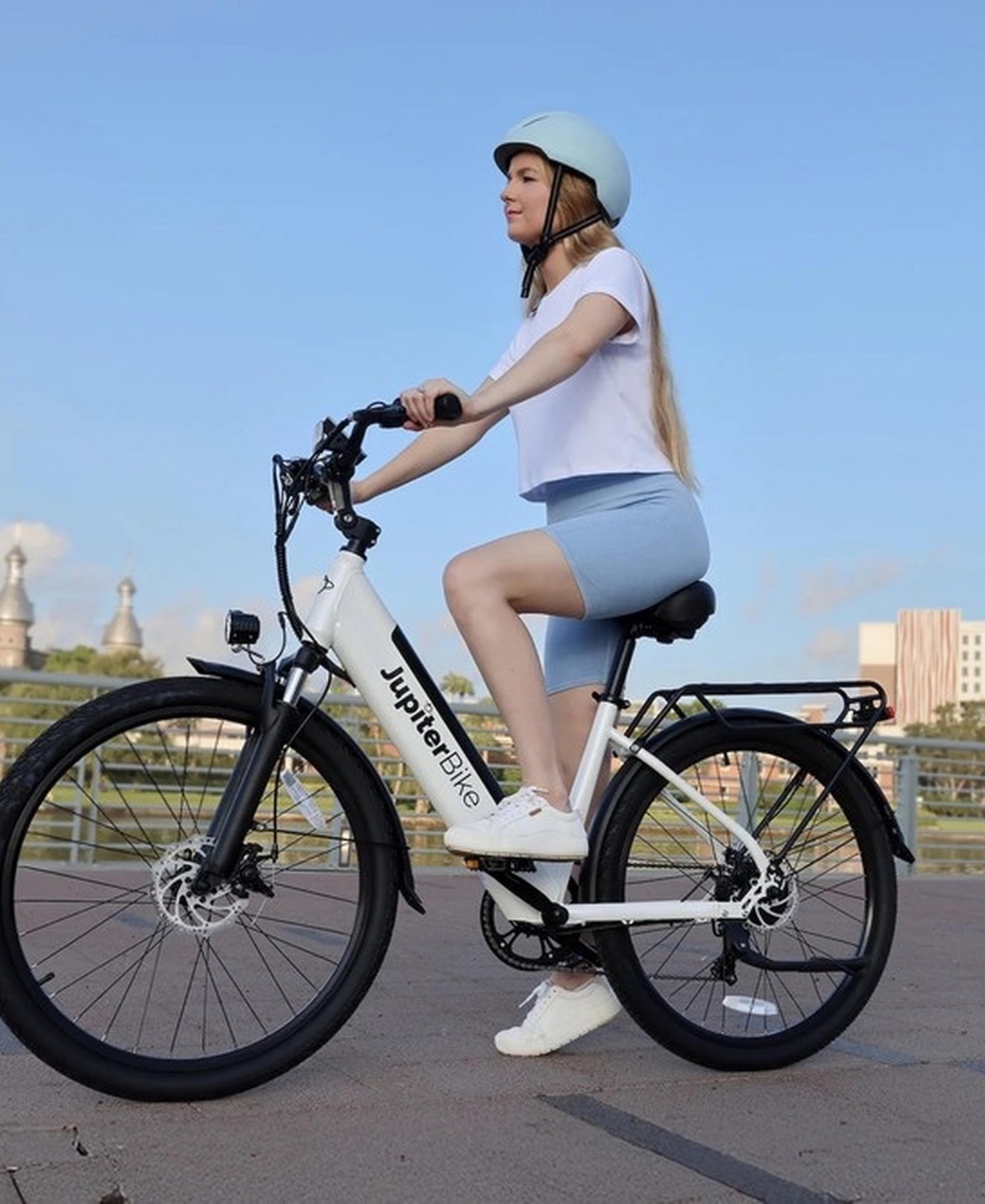 JupiterBike Cruise Commuter eBike