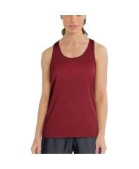 Women's F2 Seamless Tibet Red Tank Top