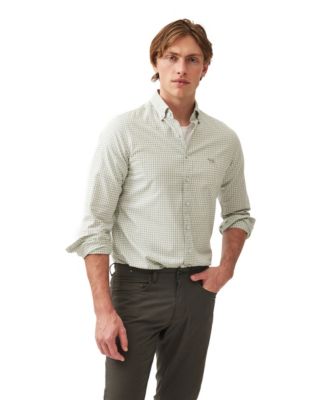 Men's Oxford Cotton Bayshore Shirt