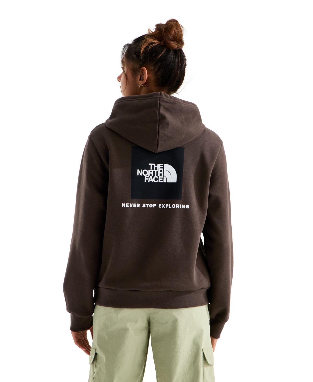 The North Face Women's Evolution Box Nse Hoodie