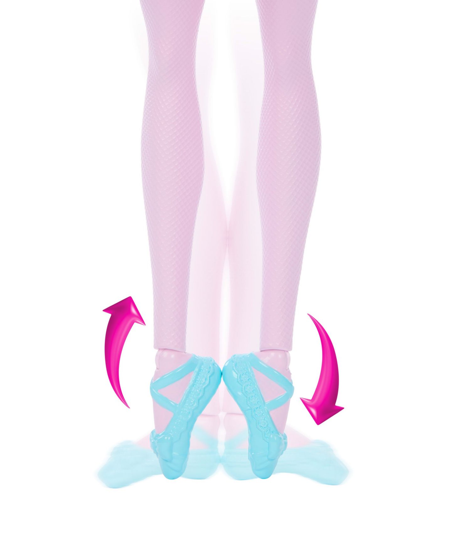 Детская кукла Barbie in the Nutcracker Clara 12" Tutu Fashion Doll with 7-Point Articulation — фото 6
