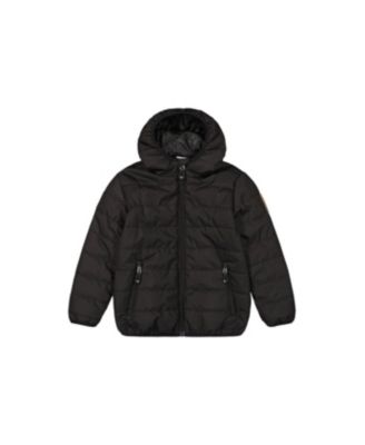 Toddler Unisex (2T - 5T) Insulating Quilted Mid-Season Jacket