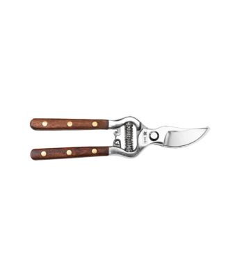  Wood Handle Bypass Pruner and Gift Box 3/4 inch  Cut Capacity