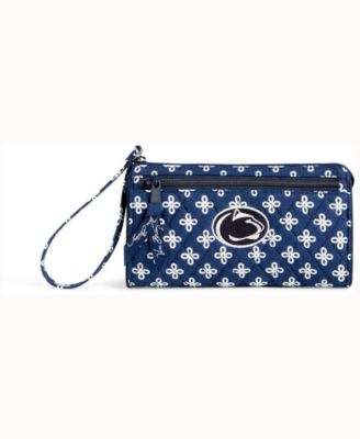 Macy's vera bradley wallet sale