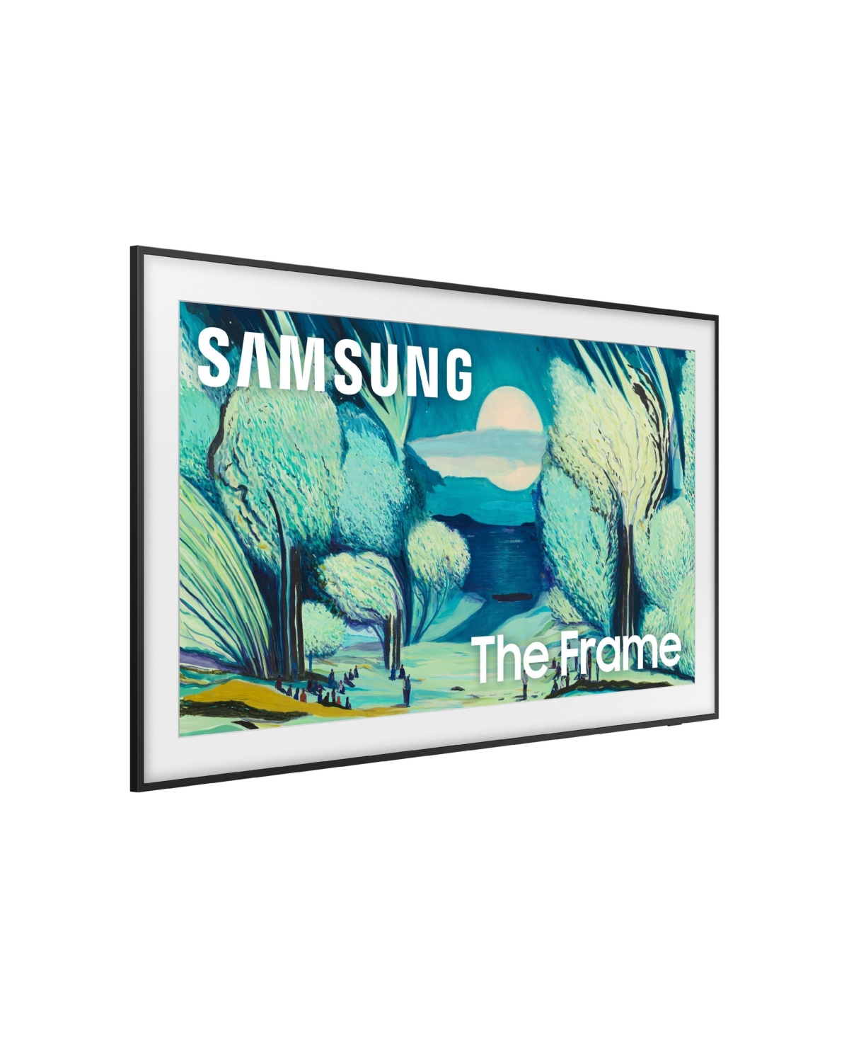 Samsung QN65LS03FADXZA 65" The Frame Qled 4K Uhd Smart Tv with Art Mode and Samsung Vision Ai