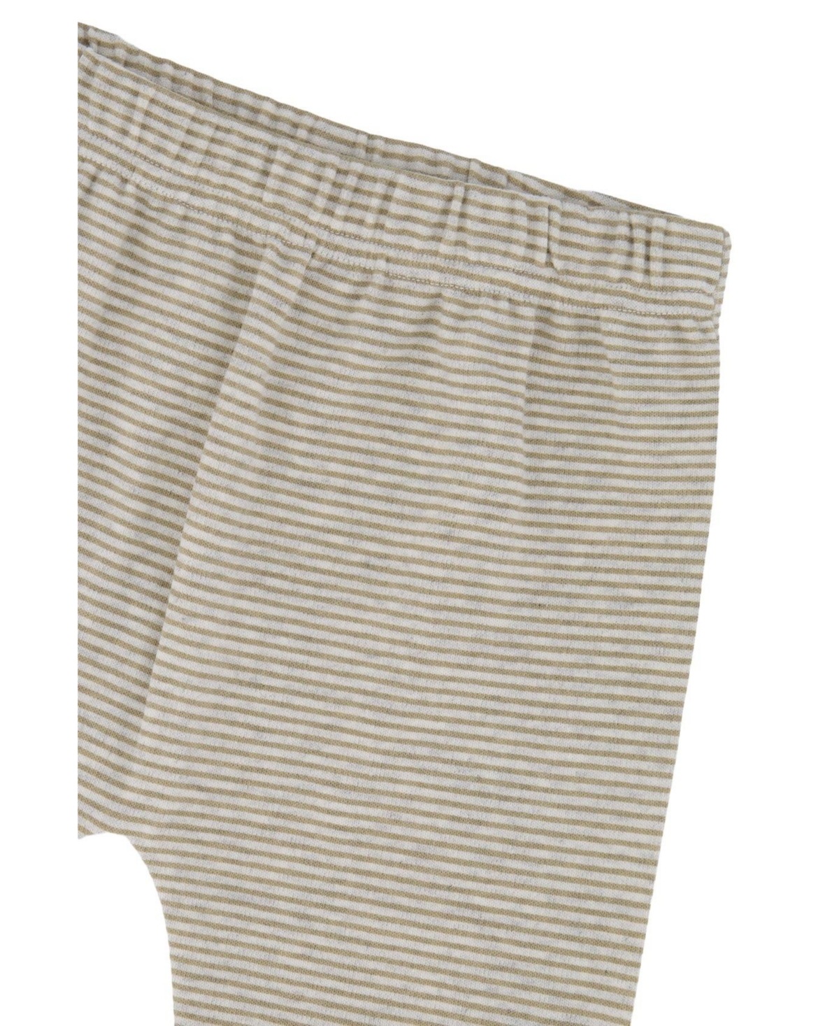 Deux par Baby Boy ( 3M to 24M ) Cotton Pants and Top Set Stripes