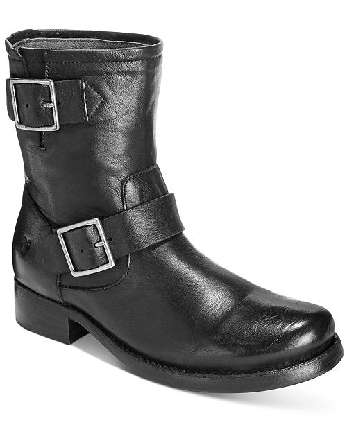 Frye Women's Vicky Moto Boots - Boots - Shoes - Macy's