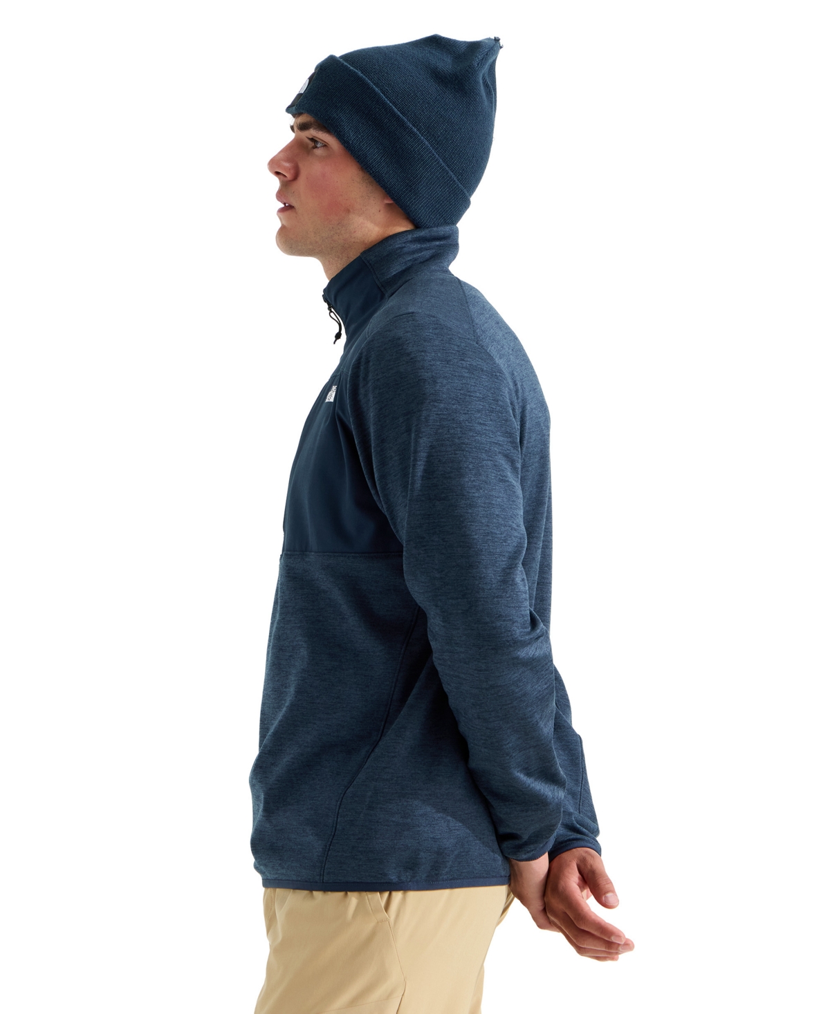 The North Face Men's Performance Fleece Quarter-Zip Sweatshirt