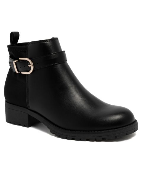 Женские ботинки Jones New York Camony Ankle Booties, цвет: Чёрный