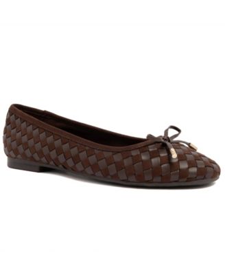 Women's Samera Woven Ballet Flats 