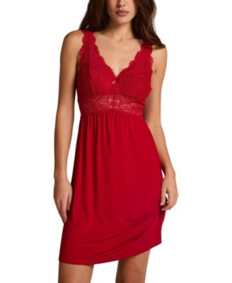 Women's Nora Lace Slip Dress