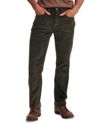 Men's Superfine Corduroy Pants