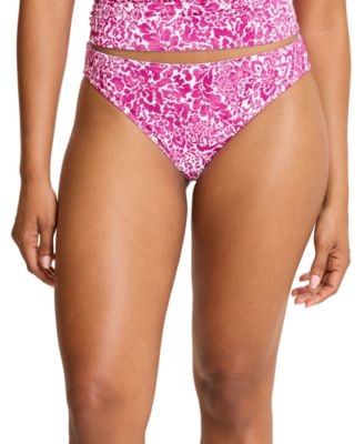 Women's Reversible Full-Coverage Swim Bottoms