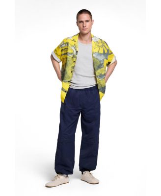 Men's Plain Long Trousers
