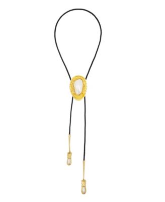 Dolly Bolo Tie Necklace