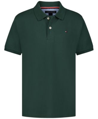 Boys' 2T-7 Essential Short-Sleeve Polo Shirt