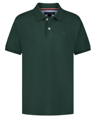 Boys' 8-20 Essential Short-Sleeve Polo Shirt